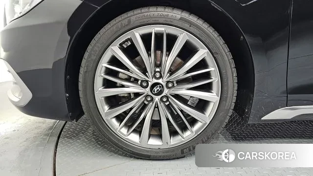 Hyundai Grandeur IG id 3651793 из Кореи 15