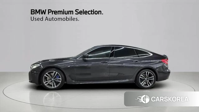 BMW 6 Series GT (G32) id 3883340 из Кореи 15