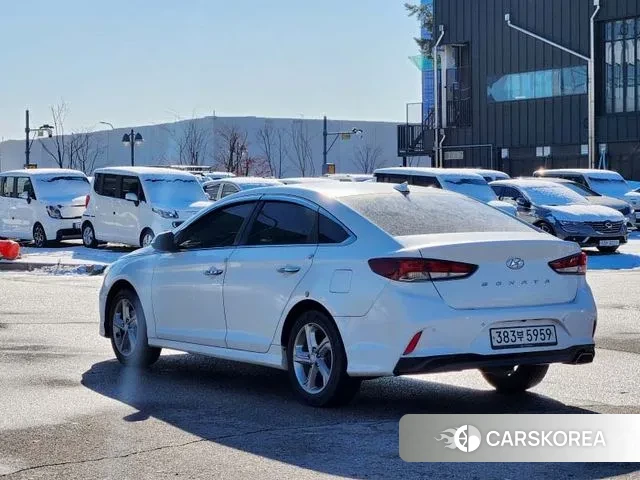 Hyundai Sonata New Rise id 3455280 из Кореи 15