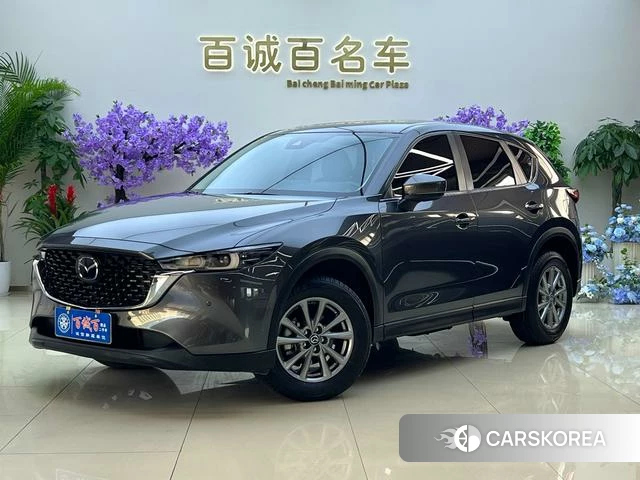 Mazda CX-5 id 4272975 из Китая 12