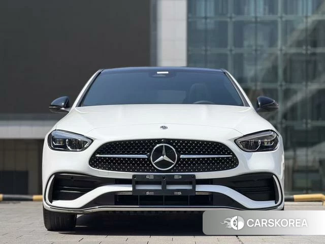 Mercedes-Benz Class C id 4215223 из Китая 5