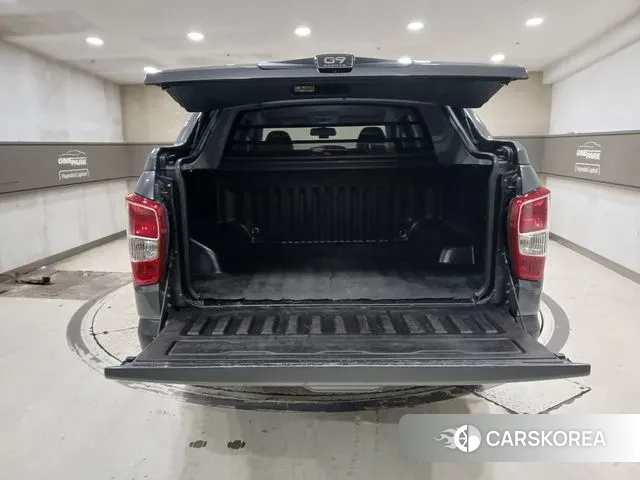 Ssangyong Rexton Sports id 3666968 из Кореи 12