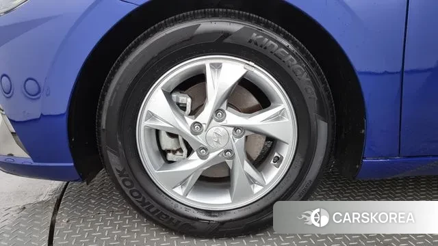 Hyundai Avante (CN7) id 3013034 из Кореи 15