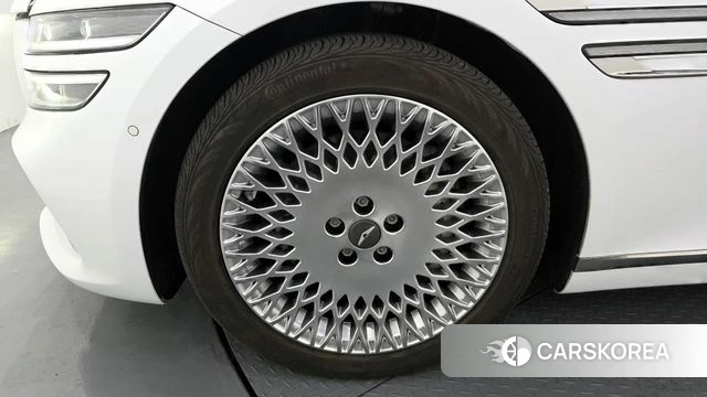 Genesis G80 (RG3) id 3794747 из Кореи 15
