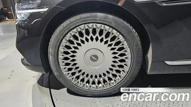 Genesis G90 id 2691102 из Кореи 15