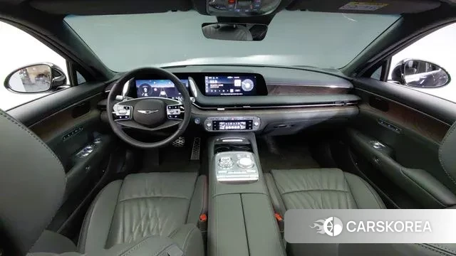 Genesis G90 (RS4) id 3467865 из Кореи 15