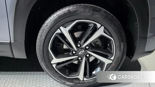 Chevrolet (GM Daewoo) Trailblazer id 3765792 из Кореи 16