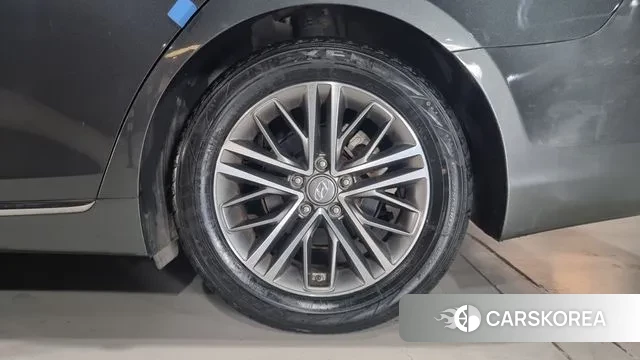 Hyundai Grandeur IG id 3484574 из Кореи 15