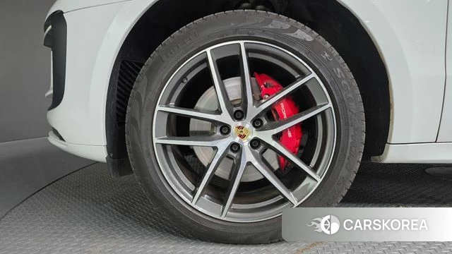 Porsche Macan id 4292723 из Кореи 27