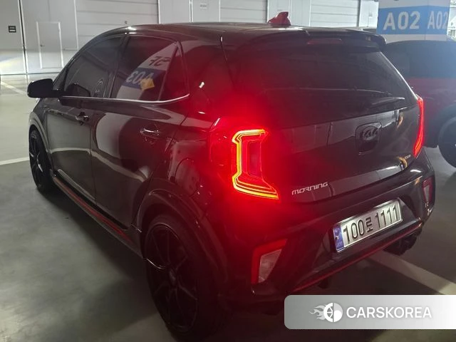 Kia All New Morning (JA) id 3921024 из Кореи 15