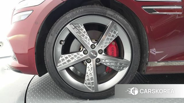 Genesis G80 (RG3) id 4768765 из Кореи 15