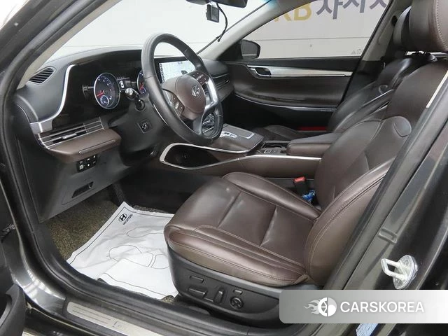 Hyundai The New Grandeur IG id 4721634 из Кореи 15