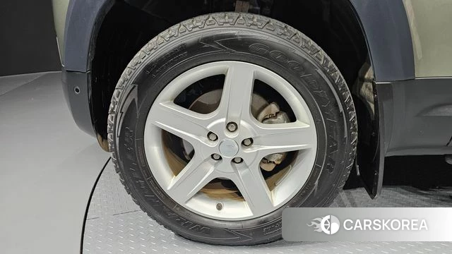 Land Rover Defender (L663) id 4687964 из Кореи 28