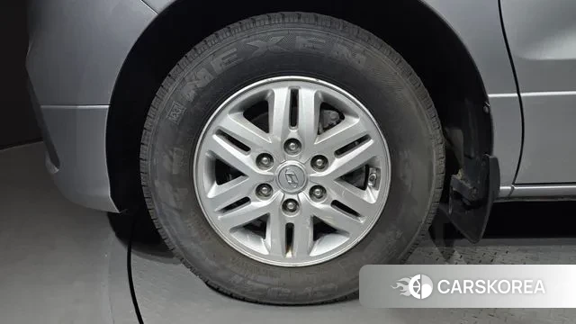 Hyundai The New Grand Starex id 3568301 из Кореи 15