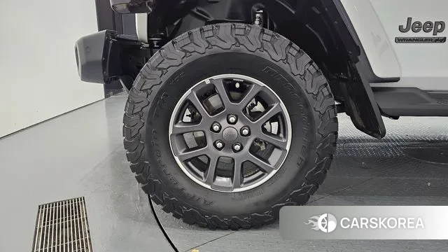 Jeep Wrangler (JL) id 3438736 из Кореи 15