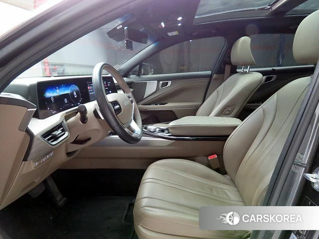 Kia K8 Hybrid id 4206556 из Кореи 15