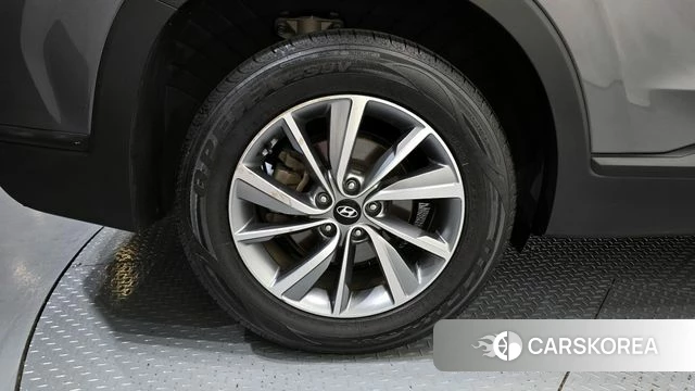 Hyundai Santa Fe TM id 4363469 из Кореи 26