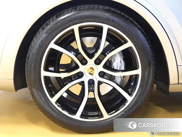 Porsche Cayenne (PO536) id 3713461 из Кореи 15