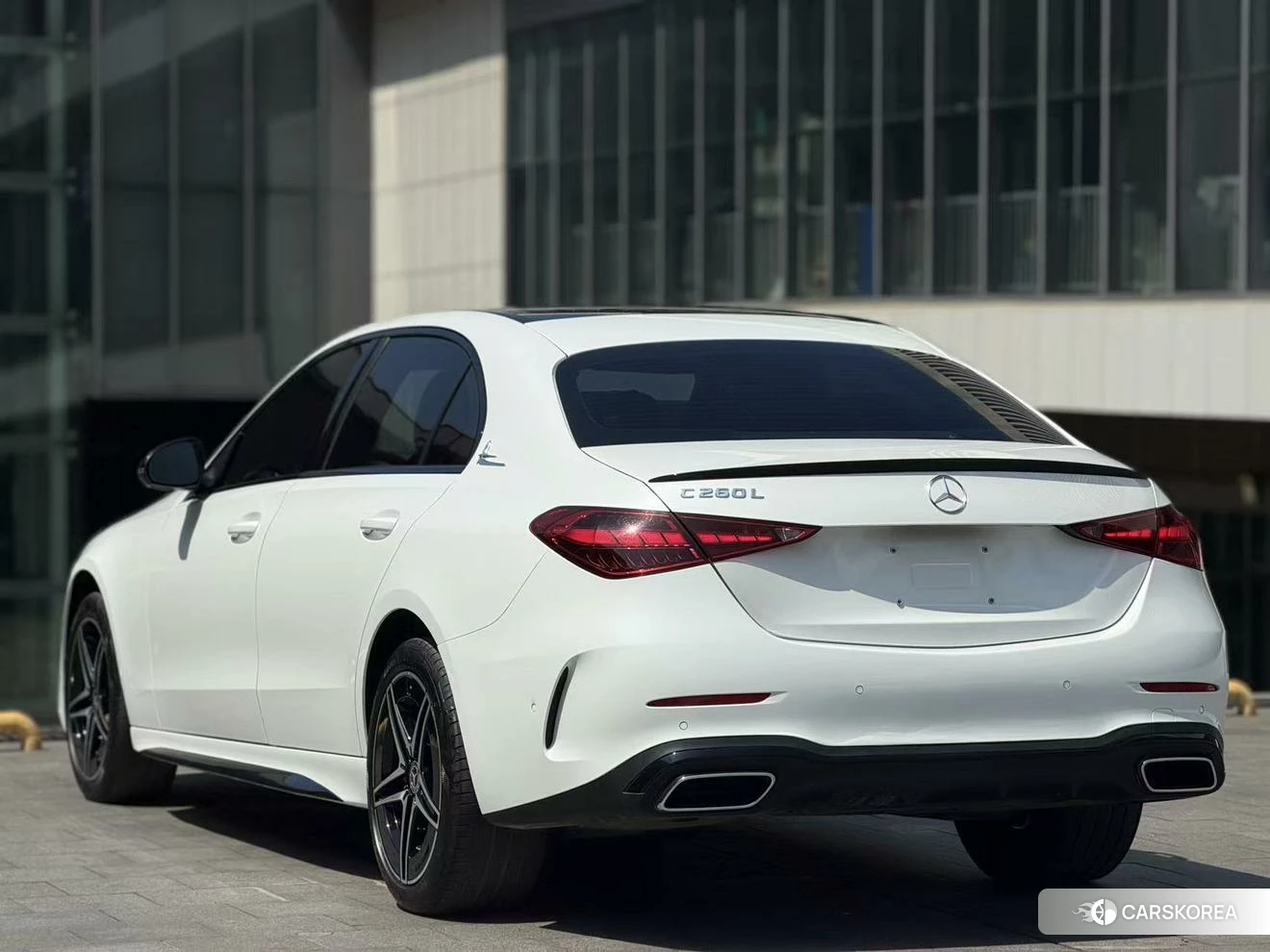 Mercedes-Benz Class C 2023 Белый из Китая, фото 5