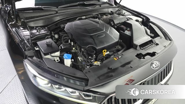 Kia K7 Premier id 4688989 из Кореи 27