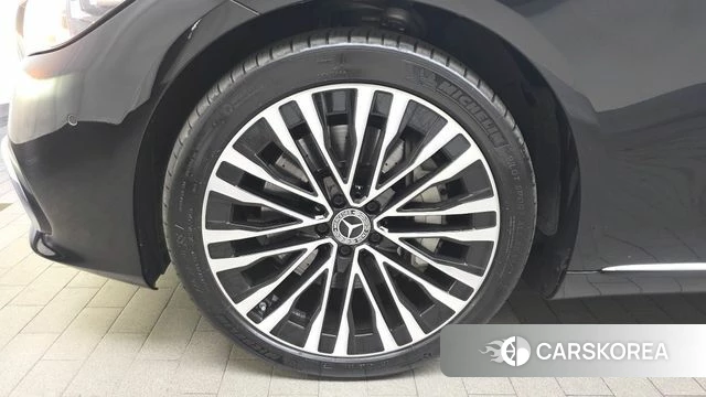 Mercedes-Benz S-Class W223 id 4224535 из Кореи 34