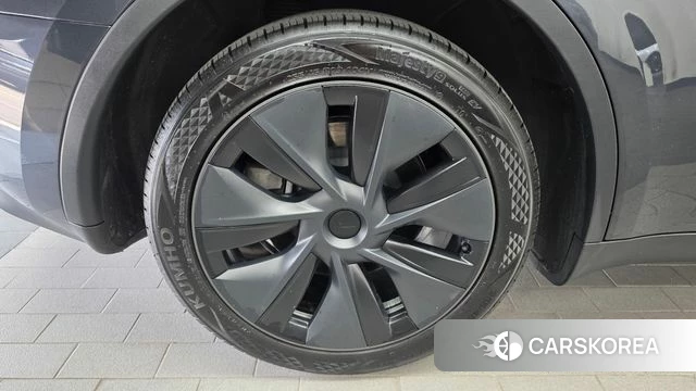 Tesla Model Y id 4523248 из Кореи 15