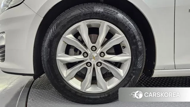 Chevrolet (GM Daewoo) The New Malibu id 3402959 из Кореи 15