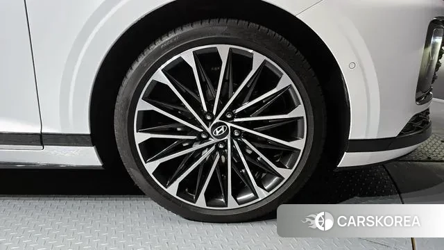 Hyundai Grandeur Hybrid (GN7) id 3734445 из Кореи 15