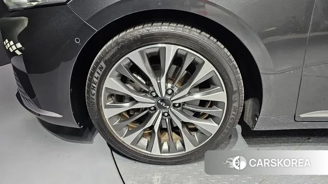 Kia K8 id 3442741 из Кореи 15