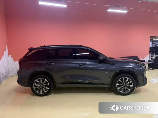 Chang'an CS75 PLUS 2023 Темно-серый из Китая, фото 5