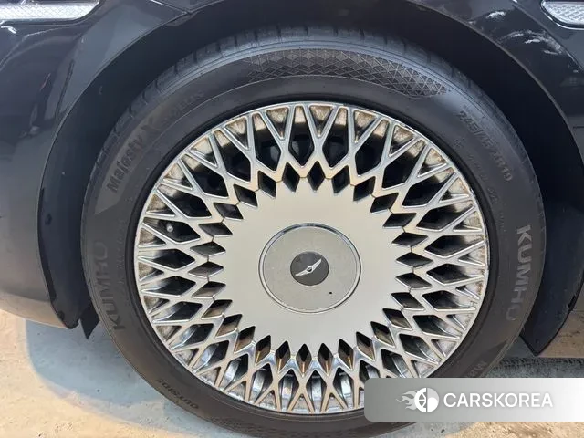 Genesis G90 id 3095840 из Кореи 15