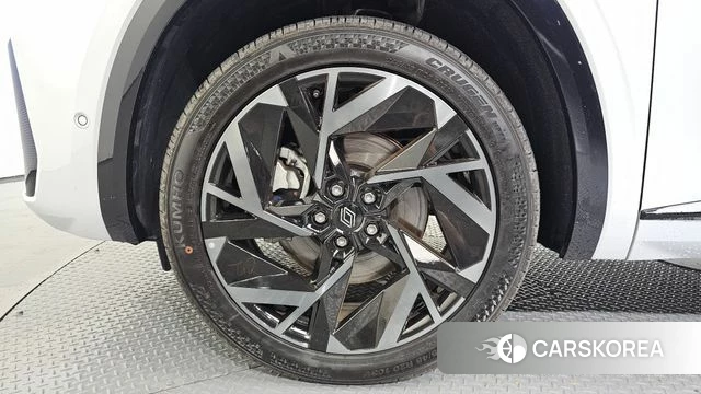 Renault Korea (Samsung) Grand Coleos id 4607356 из Кореи 27