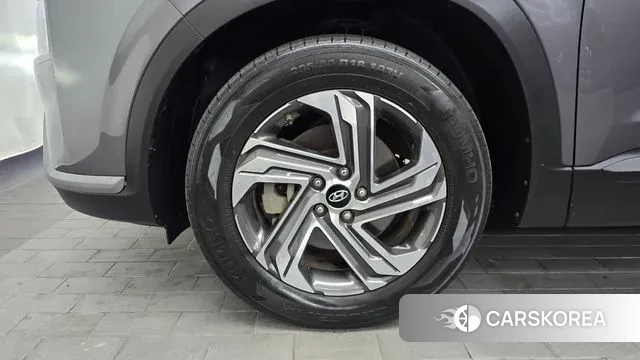 Hyundai The New Santa Fe id 3707576 из Кореи 15