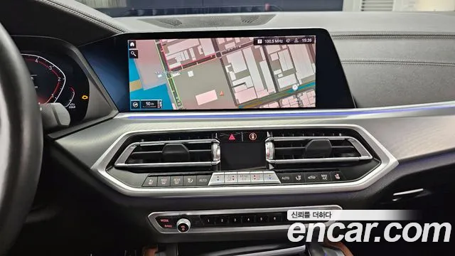 BMW X6 (G06) id 2645556 из Кореи 15