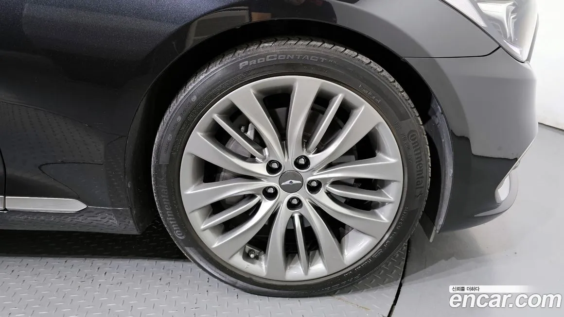 Genesis G80 id 1814164 из Кореи 15