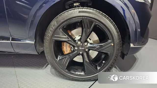 Genesis GV80 id 3533567 из Кореи 15