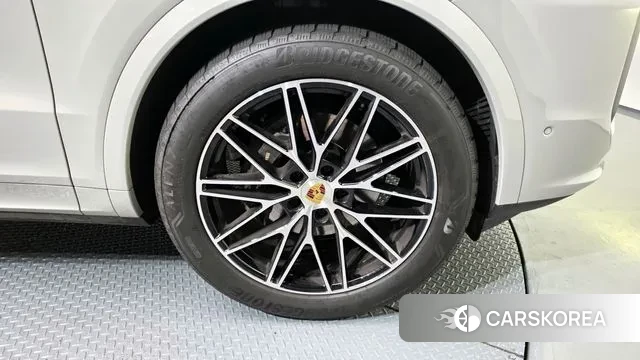 Porsche Cayenne (PO536) id 3502595 из Кореи 15