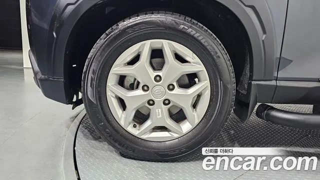 Ssangyong The New Rexton Sport id 2674850 из Кореи 15