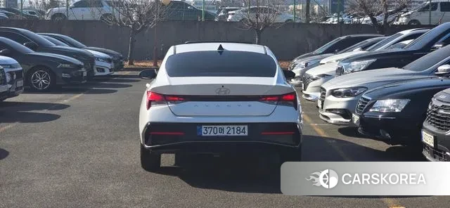 Hyundai The New Avante (CN7) id 3629599 из Кореи 15