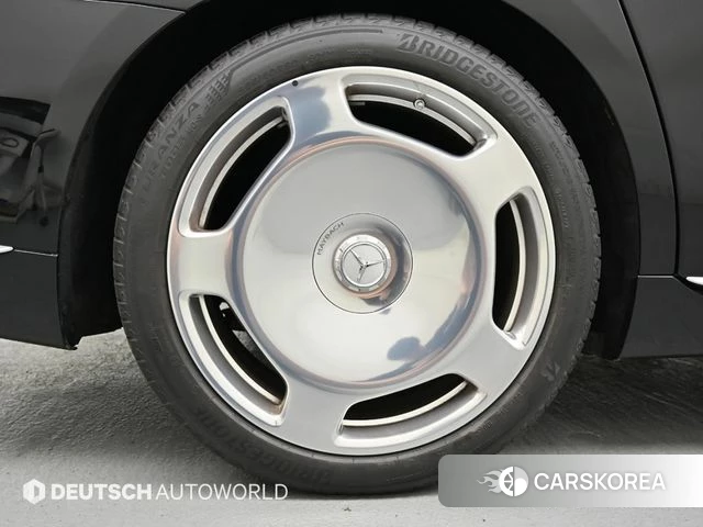 Mercedes-Benz S-Class W223 id 4591272 из Кореи 15