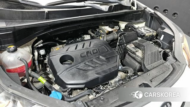 Kia Sportage The Bold id 4316949 из Кореи 30
