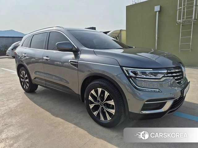 Renault Korea (Samsung) The New QM6 id 4705595 из Кореи 10