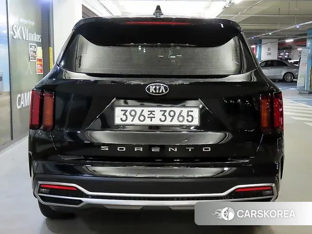Kia Sorento 4th Generation id 3356185 из Кореи 15