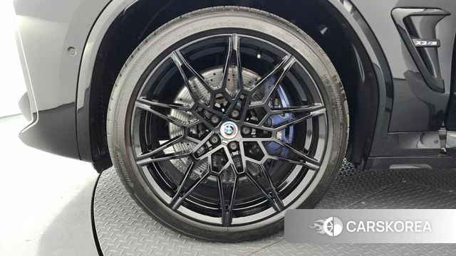 BMW X3M (G01) id 4715788 из Кореи 31