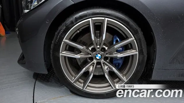 BMW 3 Series (G20) id 2927394 из Кореи 15