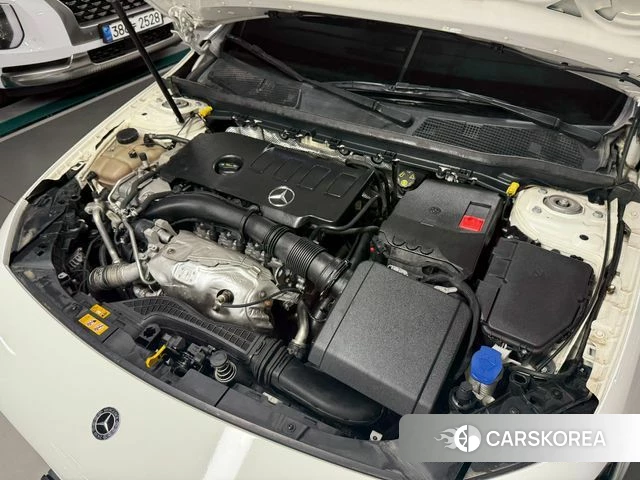 Mercedes-Benz A-Class W177 id 4542790 из Кореи 15
