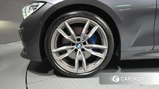 BMW 3 Series (G20) id 4872693 из Кореи 27