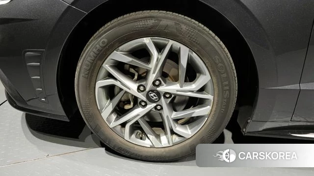 Hyundai Sonata (DN8) id 3859636 из Кореи 15