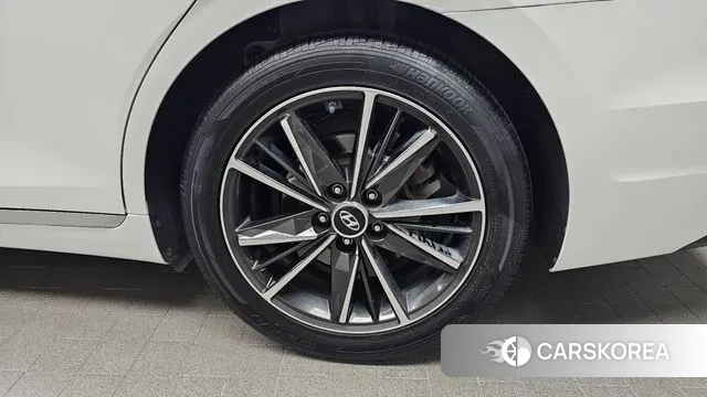 Hyundai The New Grandeur IG id 3385442 из Кореи 15