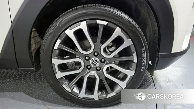 Ssangyong Torres id 3447650 из Кореи 15